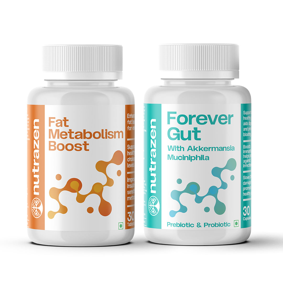 Metabolic Correction Pack