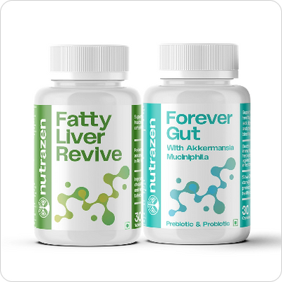 Fatty Liver Pack