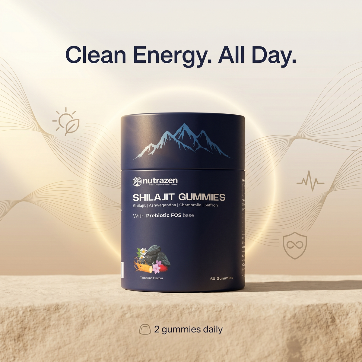 Nutrazen Shilajit Gummies