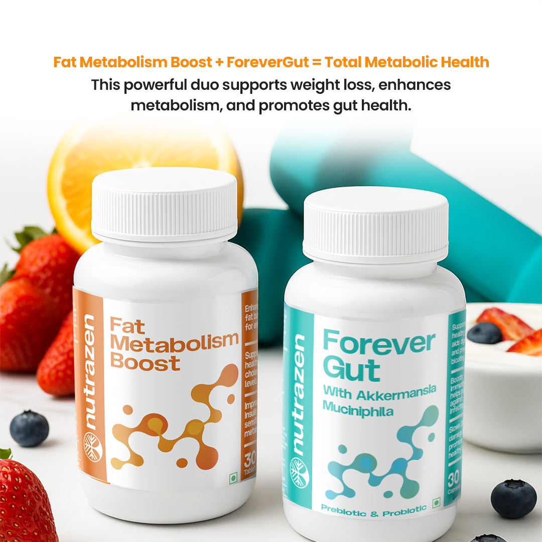 Metabolic Correction Pack