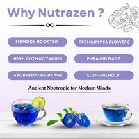 Eternal Brew Butterfly Pea Blue Tea