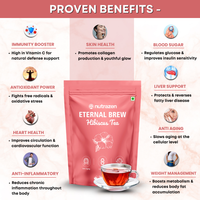 Eternal Brew Hibiscus Tea