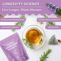 Eternal Brew Rosemary Tea