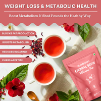 Eternal Brew Hibiscus Tea