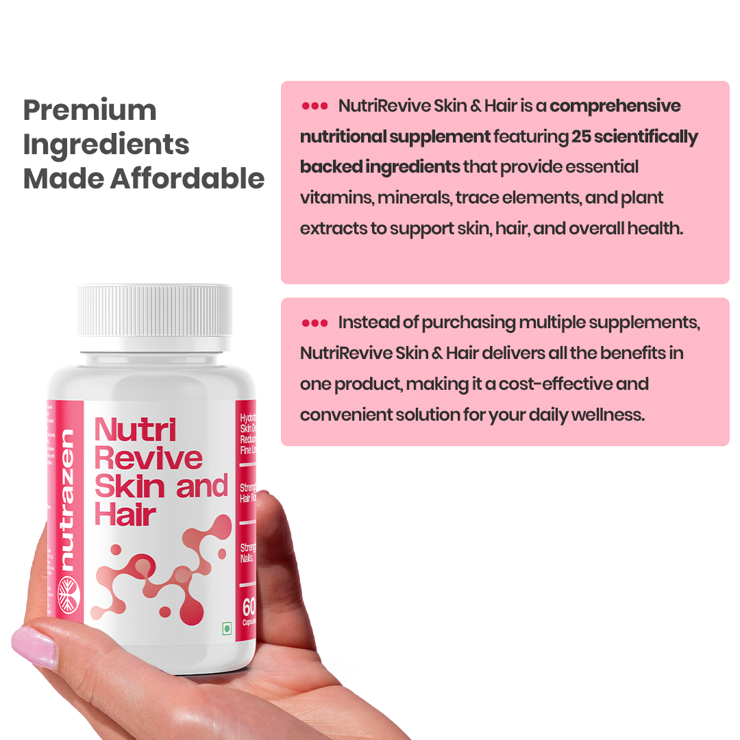 NutriRevive Skin and Hair