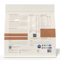 Simply Pure Fermented Yeast Protein - Cold Coffee