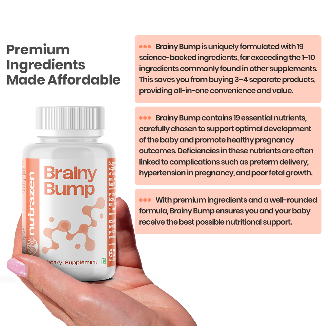 Brainy Bump