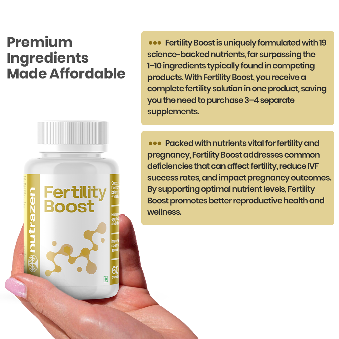 Fertility Boost