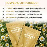 Eternal Brew Chamomile Tea