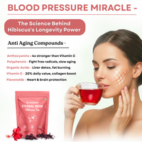 Eternal Brew Hibiscus Tea
