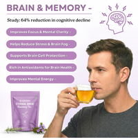 Eternal Brew Rosemary Tea