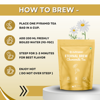 Eternal Brew Chamomile Tea
