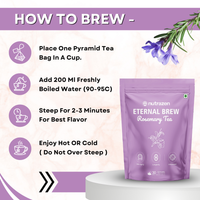 Eternal Brew Rosemary Tea