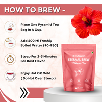 Eternal Brew Hibiscus Tea