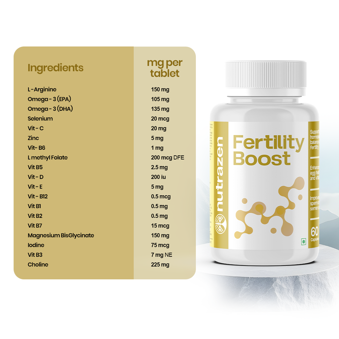 Fertility Boost