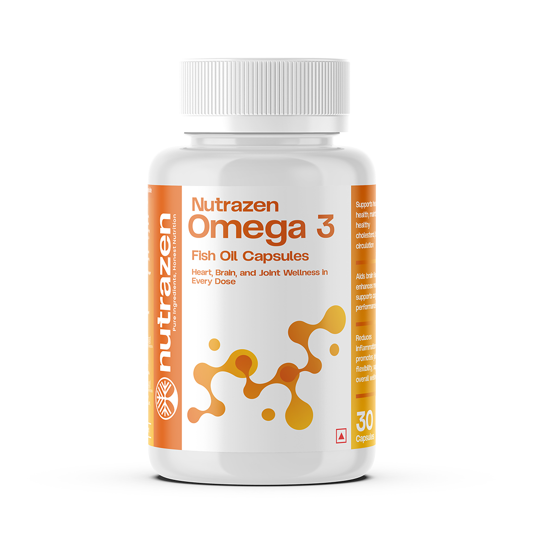 Nutrazen Omega-3