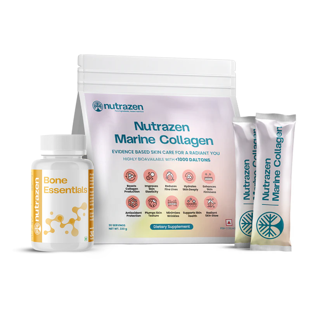 Bone Longevity Combo