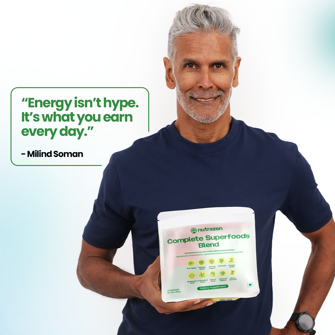 Complete Superfoods Blend