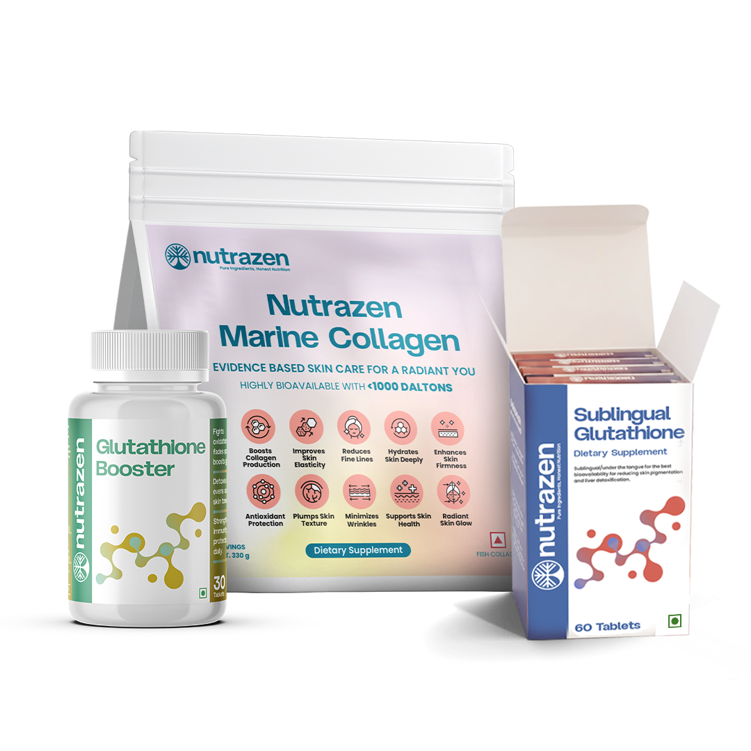 Skin Longevity Trio