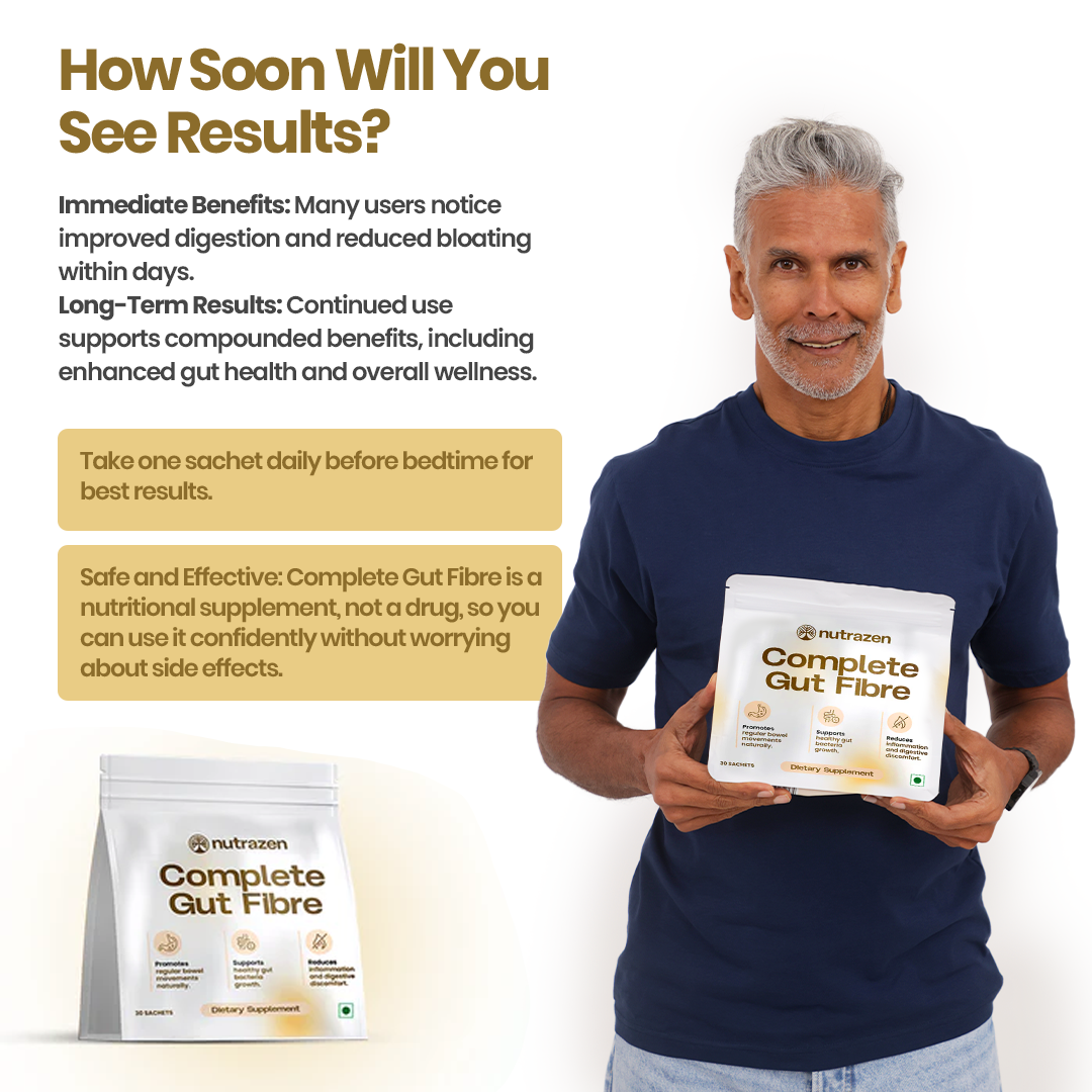 Complete Gut Fibre