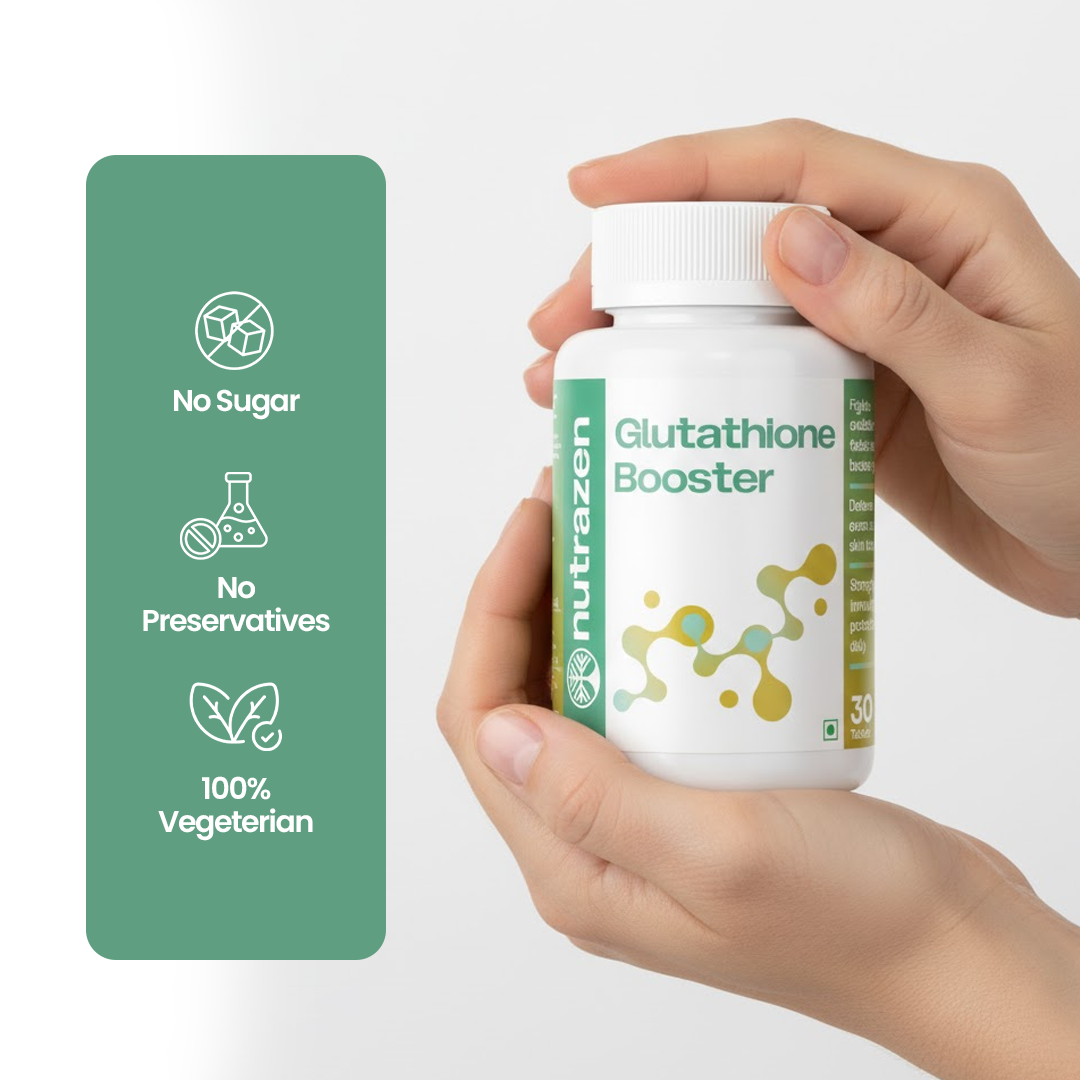 Glutathione Booster