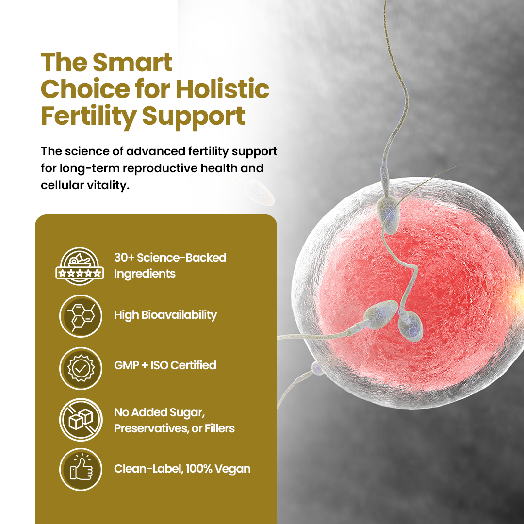 Reproductive Longevity Combo