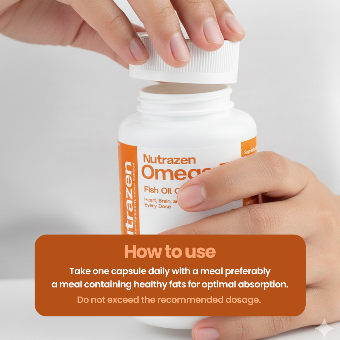 Nutrazen Omega-3