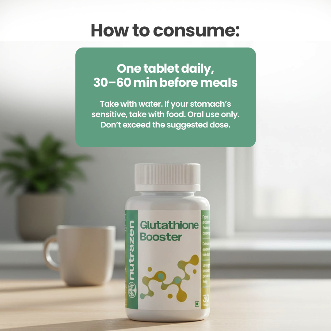 Glutathione Booster