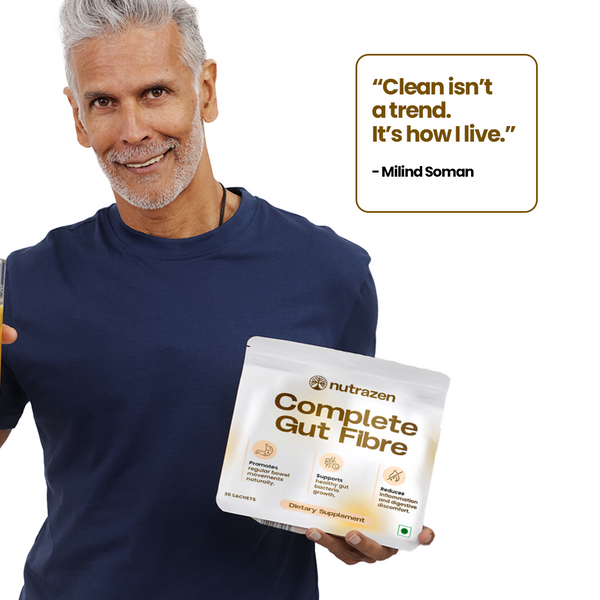 Complete Gut Fibre