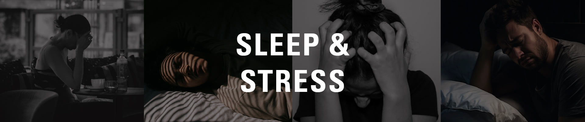 Sleep & Stress