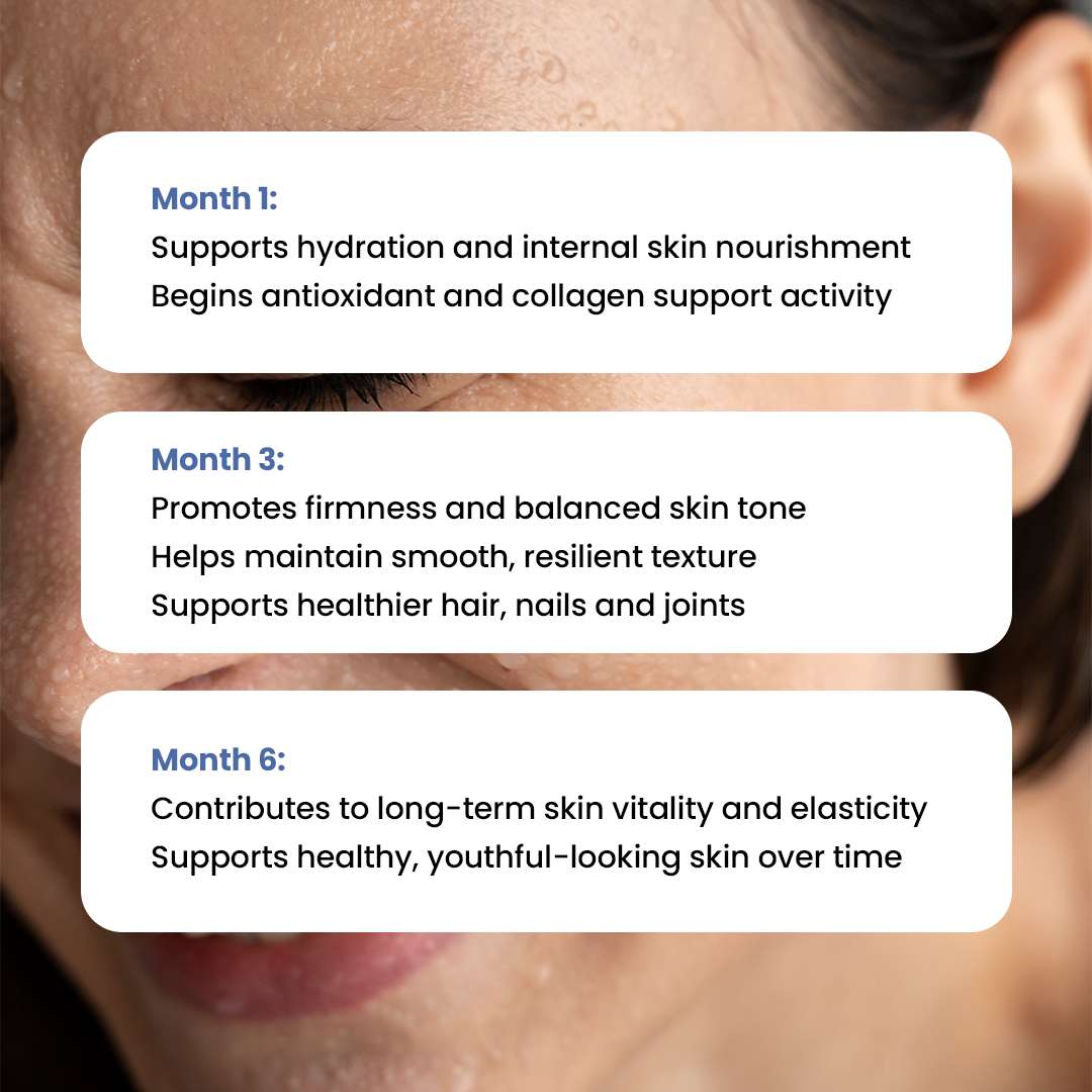 Skin Longevity Trio