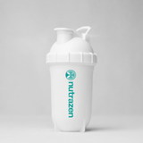Nutrazen Bullet Shaker (White)