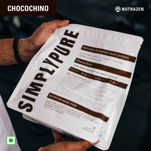 Chocochino 1 Kg - Fermented Yeast Protein