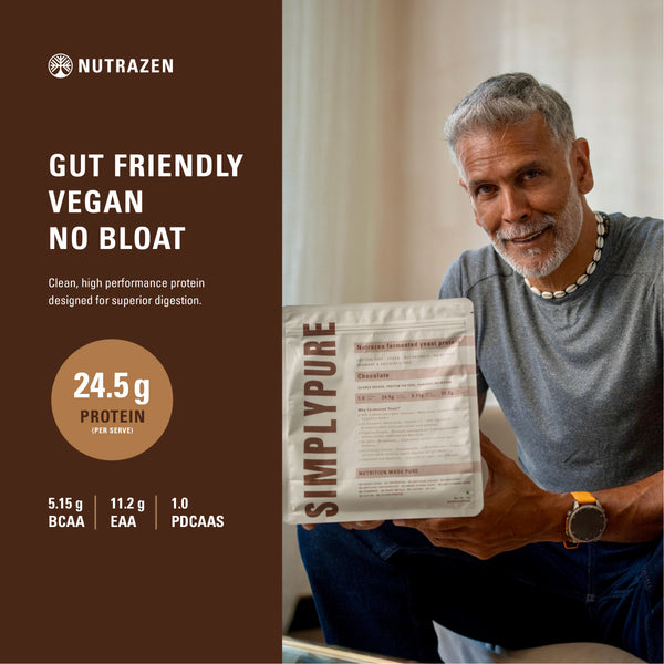Chocolate 1 Kg - Fermented Yeast Protein