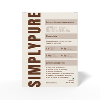 Simply Pure Fermented Yeast Protein - Chocolate - 288g