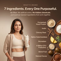 Simply Pure Fermented Yeast Protein