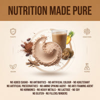 Simply Pure Fermented Yeast Protein