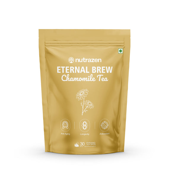 Eternal Brew Chamomile Tea
