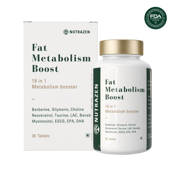 Fat Metabolism Boost