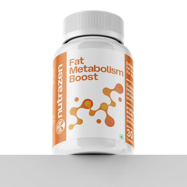 Fat Metabolism Boost