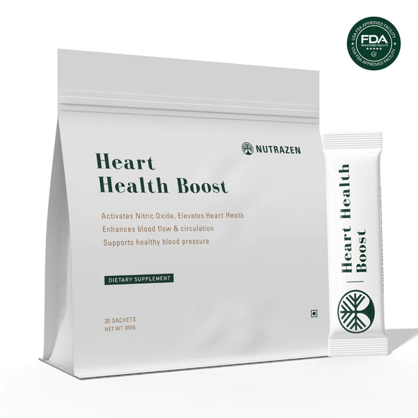 Heart Health Boost