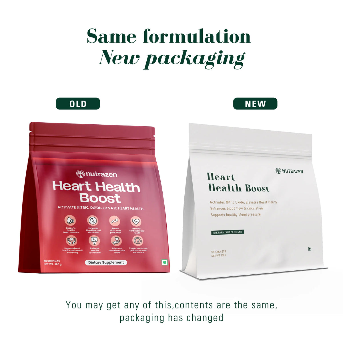 Heart Health Boost