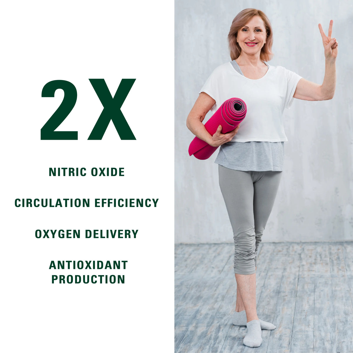 Heart Health Boost