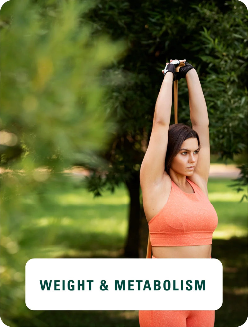 Weight & Metabolism
