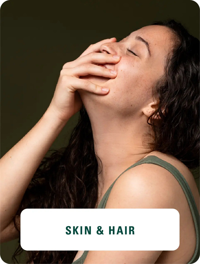 Skin & Hair