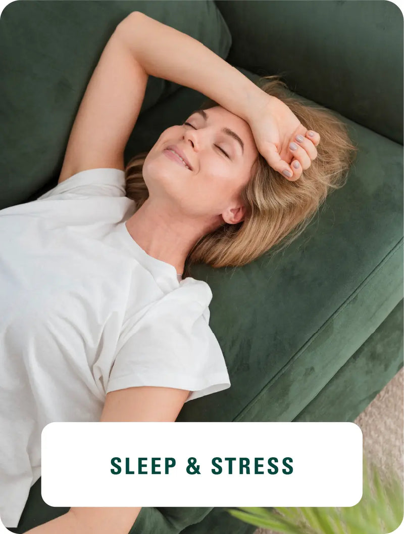 Sleep & Stress