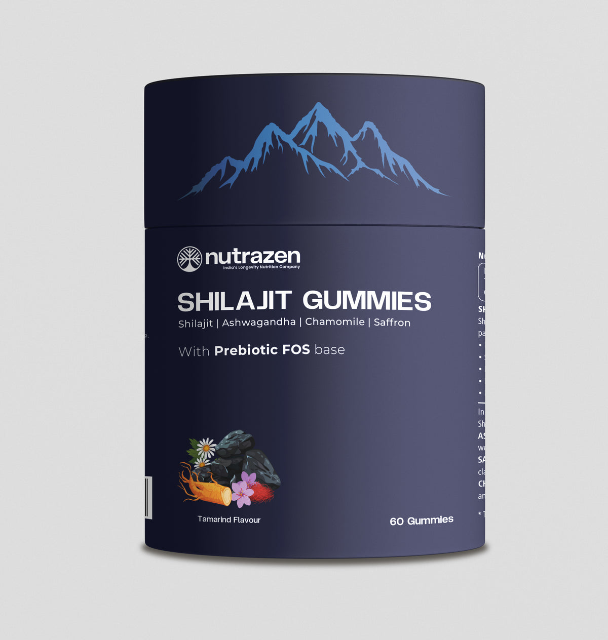 Nutrazen Shilajit Gummies