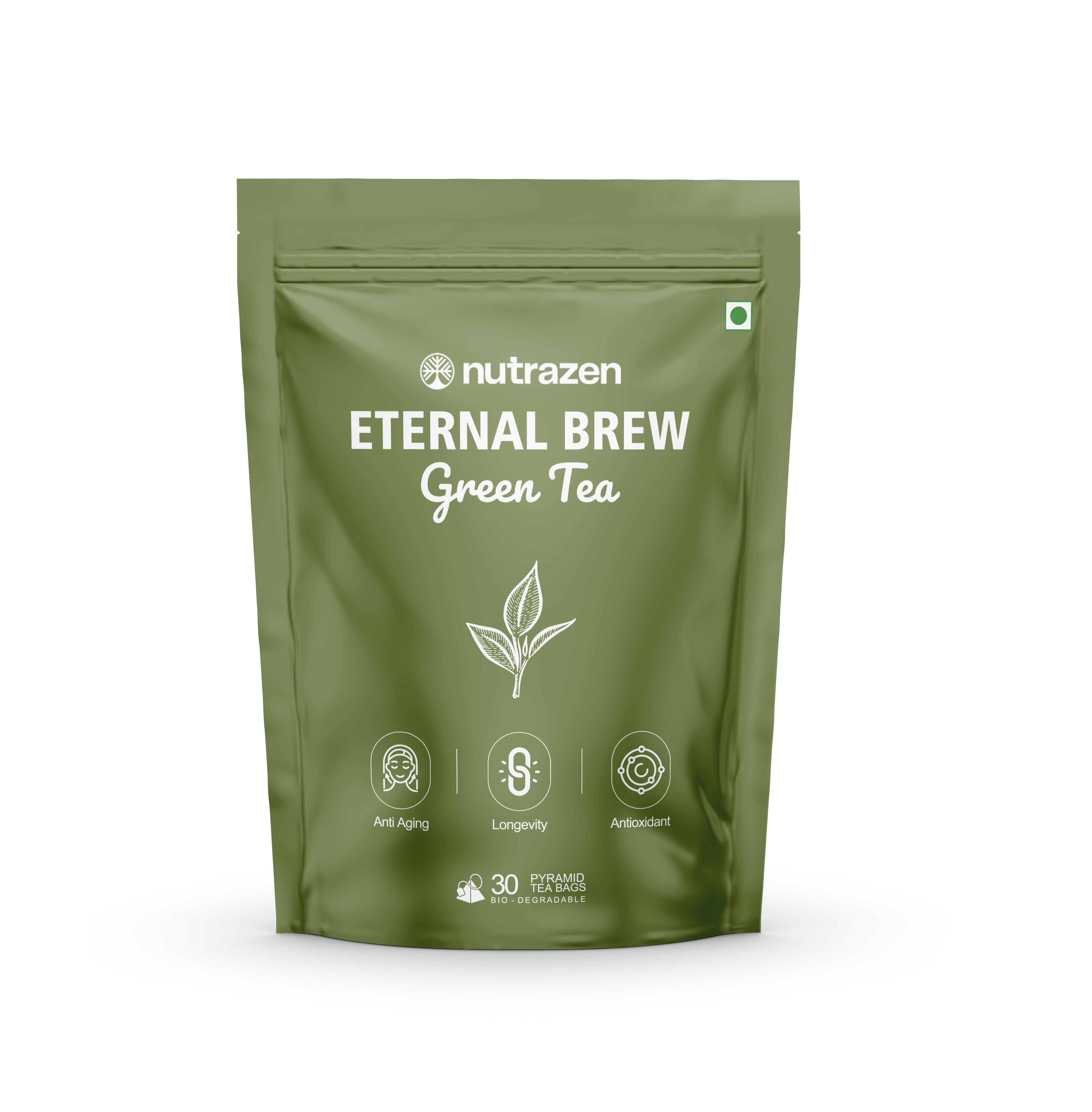 Eternal Brew Green Tea