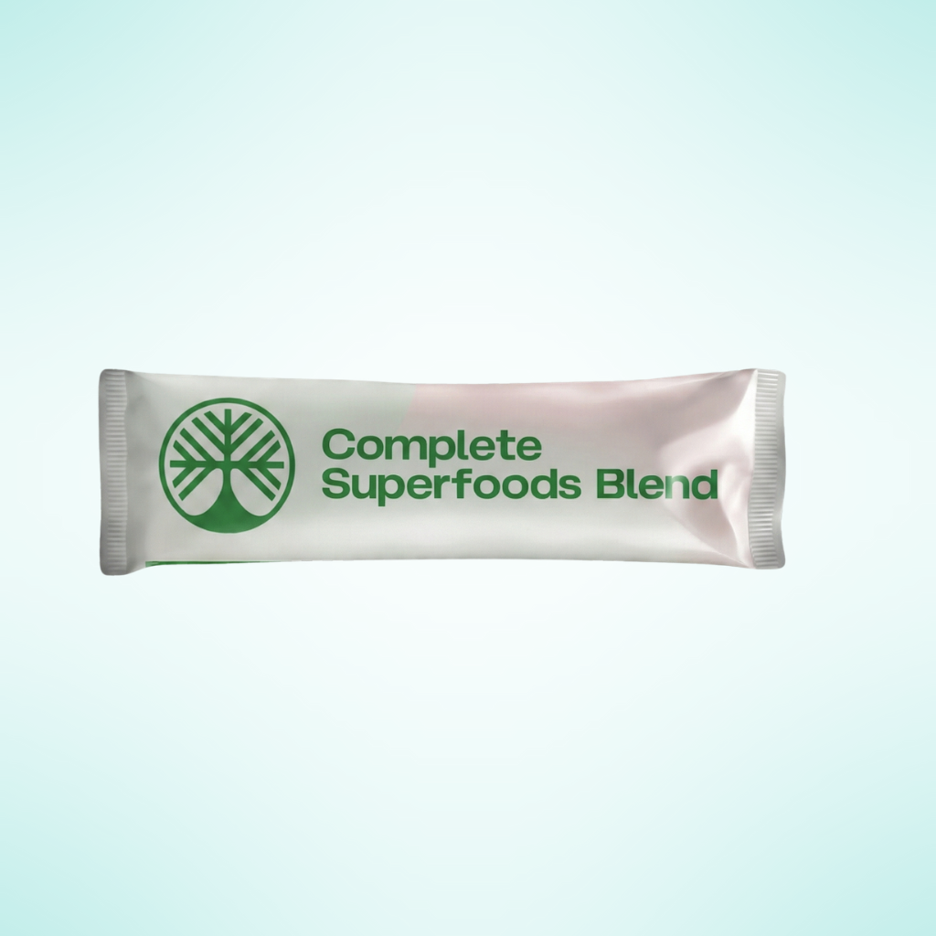 Complete Superfoods Blend Gift Sachet