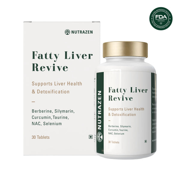 Fatty Liver Revive